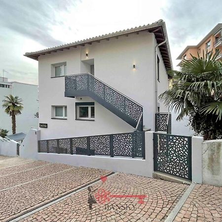 Home Sofia Room 4 - 5Min Station -By Easylife Swiss Lugano Exterior photo