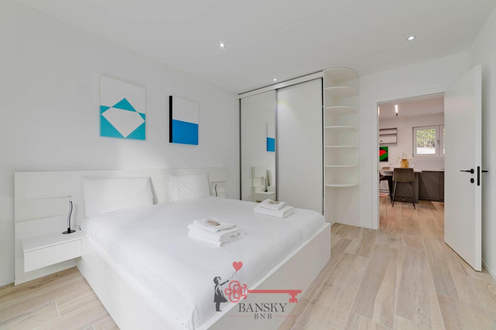 Home Sofia Room 4 - 5Min Station -By Easylife Swiss Lugano Exterior photo