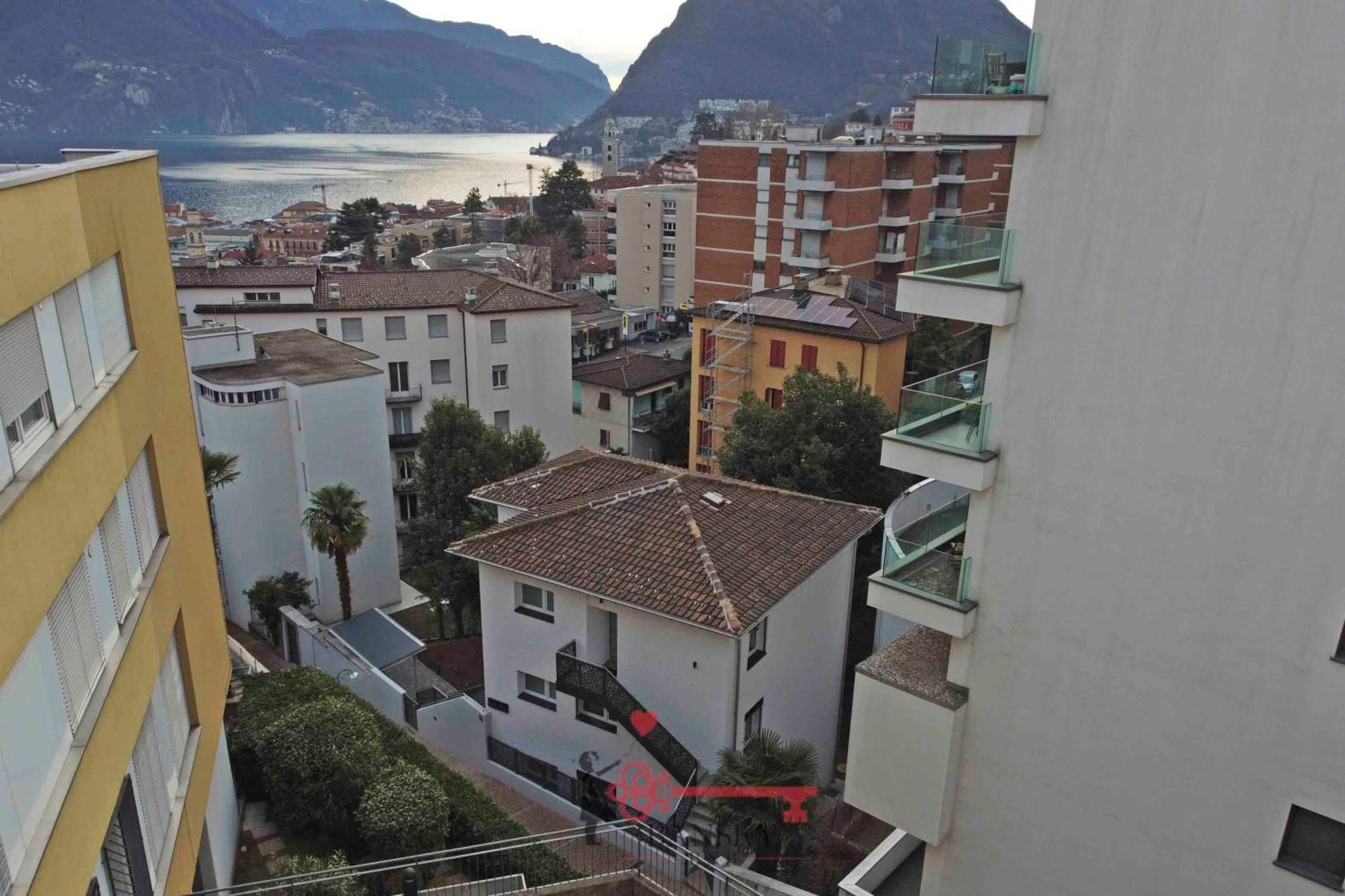 Home Sofia Room 4 - 5Min Station -By Easylife Swiss Lugano Exterior photo